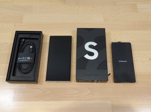 SAMSUNG GALAXY S22 ULTRA 512GB