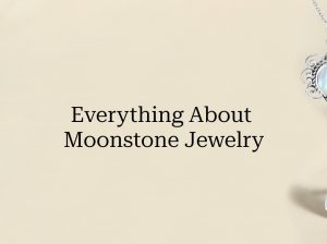 The Moonstone Jewelry collection from Rananjay Exports