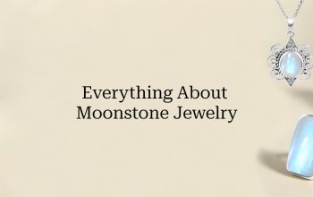 The Moonstone Jewelry collection from Rananjay Exports