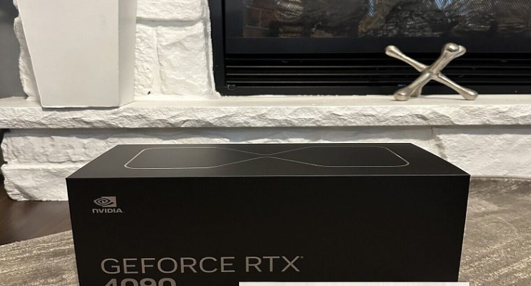 NVIDIA GeForce RTX 4090 DirectX 12.0 Founders Edition