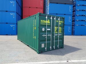 40ft non-operational Refrigerated shipping container