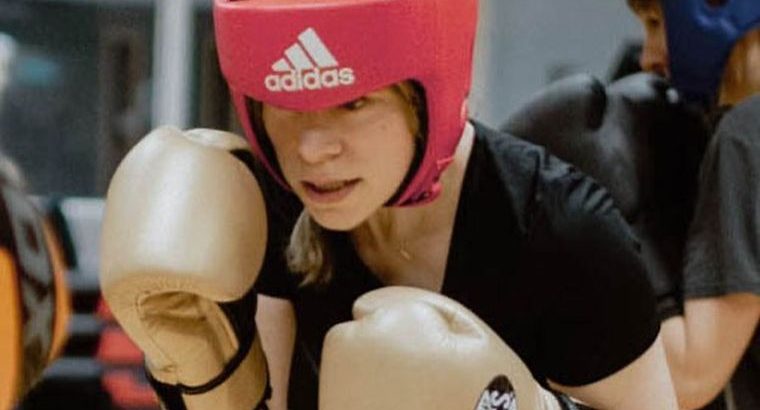 Boxing in the park with a personal trainer- all levels, £25