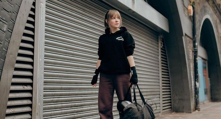 Boxing in the park with a personal trainer- all levels, £25