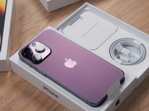 Apple – iPhone 14 Pro Max 512GB…… 860USD