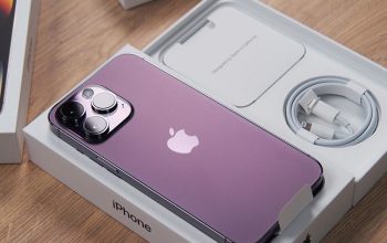 Apple – iPhone 14 Pro Max 512GB…… 860USD