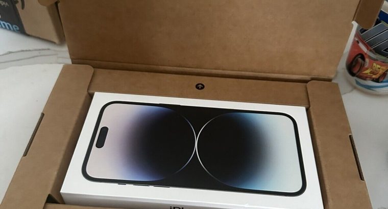 Apple – iPhone 14 Pro Max 512GB…… 860USD