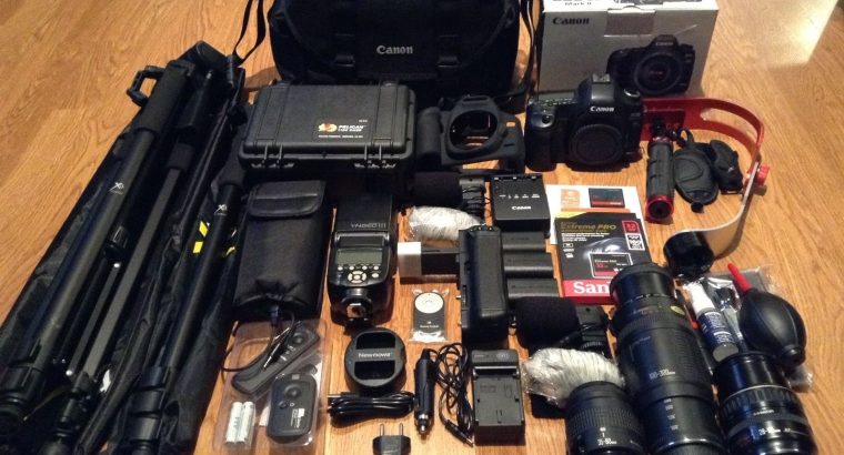 Canon EOS R3 Dital camera/Nikon Z 7II FX-Format Mirrorless