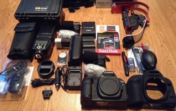 Canon EOS R3 Dital camera/Nikon Z 7II FX-Format Mirrorless