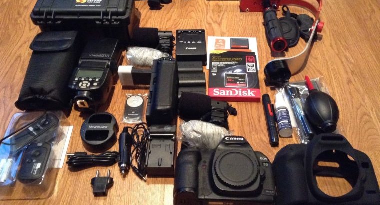 Canon EOS R3 Dital camera/Nikon Z 7II FX-Format Mirrorless