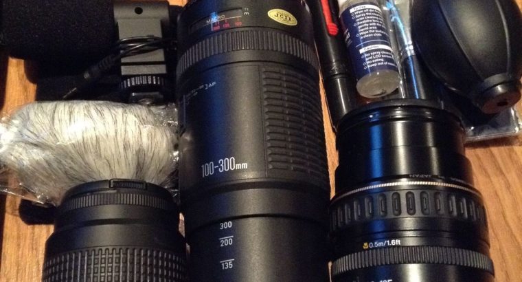 Canon EOS R3 Dital camera/Nikon Z 7II FX-Format Mirrorless
