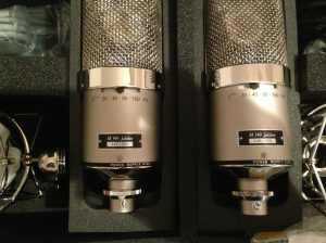Neumann M149 Pair Microphone—–3500EURO