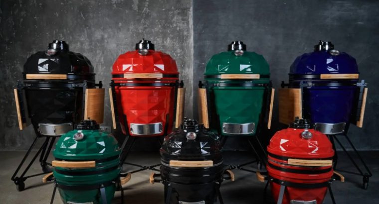 Kamado BBQ