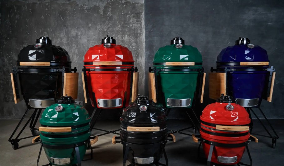 Kamado BBQ