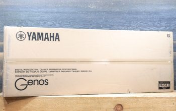 Yamaha Genos 76-Key Digital Arranger—–2600EURO