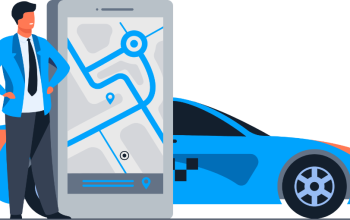 Taxi App Development Company