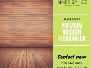 Give your place a luxury look with Premium Wooden Flooring i