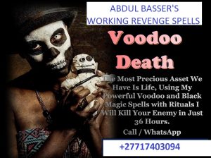 Powerful Revenge Spells That Work Overnight Call+27717403094