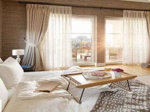 Buy No.1 Quality Bedroom curtains | Affordable Price at Wind