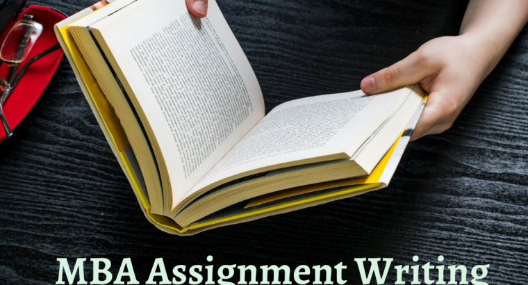 Affordable Mba Assignment Writing Service Quick Market 6053