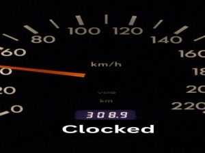 free car mileage history check