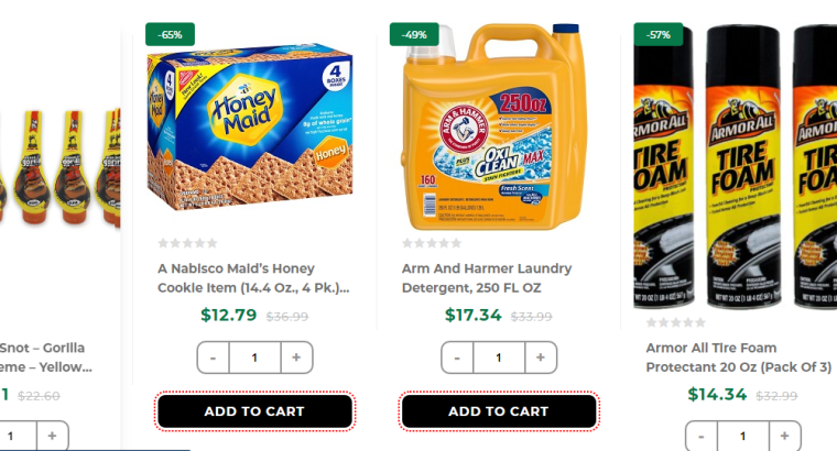 Amazon Wholesalers in USA