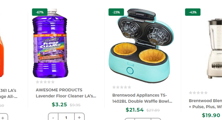 Amazon Wholesalers in USA