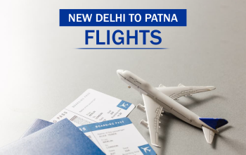 delhi to patna flights