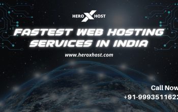 Looking for the fastest web hosting services in India?