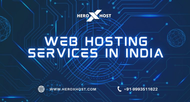 Are you in search of reliable web hosting services in India