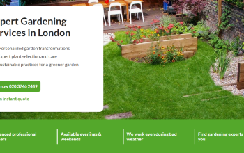 Go Gardeners London