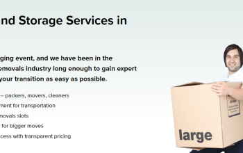 Expert Packing Services in London – Strong Move