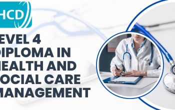 Level 4 Diploma in Health and Social Care