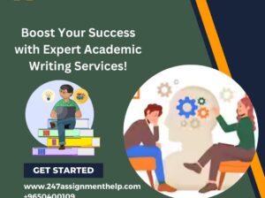 Boost Your Success with Expert Academic Writing Services!