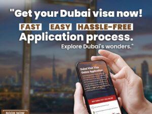 DubaiVisitVisaOnline:Your Trusted Partner for Seamless Dubai