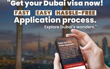 DubaiVisitVisaOnline:Your Trusted Partner for Seamless Dubai