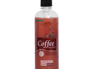 Coffee face wash