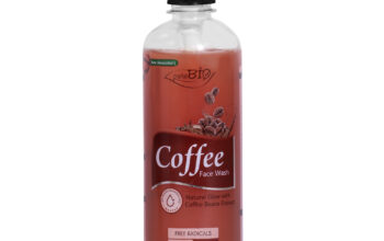 Coffee face wash