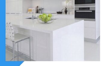 Quartz Worktops in London