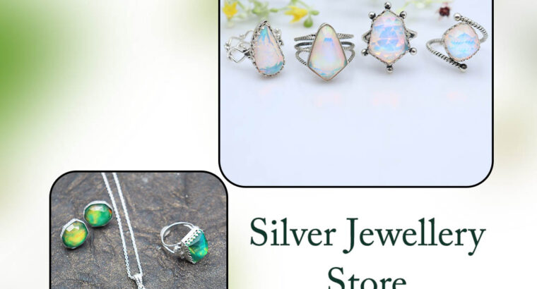 DWS Jewellery: Silver Jewellery Store in Jaipur