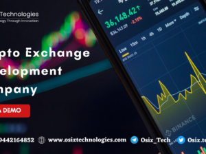 Make your own Crypto Exchange Platform with Osiz!