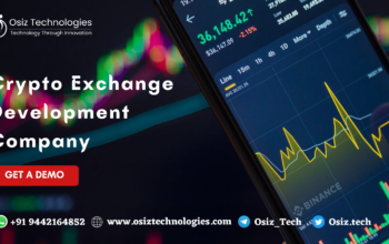Make your own Crypto Exchange Platform with Osiz!