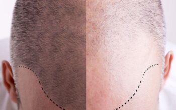 Hair Fall Solution In Exeter