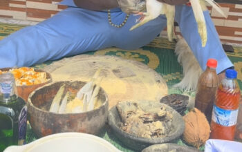 Im Ifatade here to tell you about my grandfather