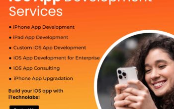 iTechnolabs | Advanced #1 iOS App Development Services
