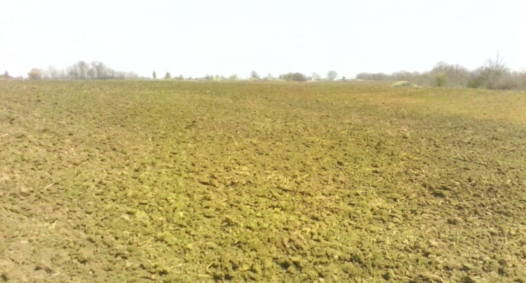 FOR SALE 9500 Sq m Building Plot Near Sunny Beach