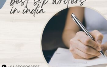 Unlock Your Potential with India’s Best SOP Writers!