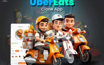 SpotnEats- UberEats Like App Development Services
