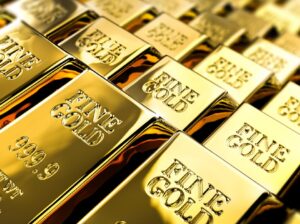 Shifting Fortunes: Tracking the Gold Price Trend Over Time