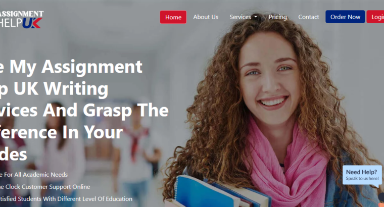 My Assignment Help UK