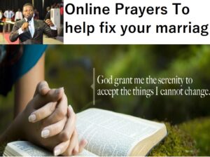 Online prayers for your problems which brings solutions